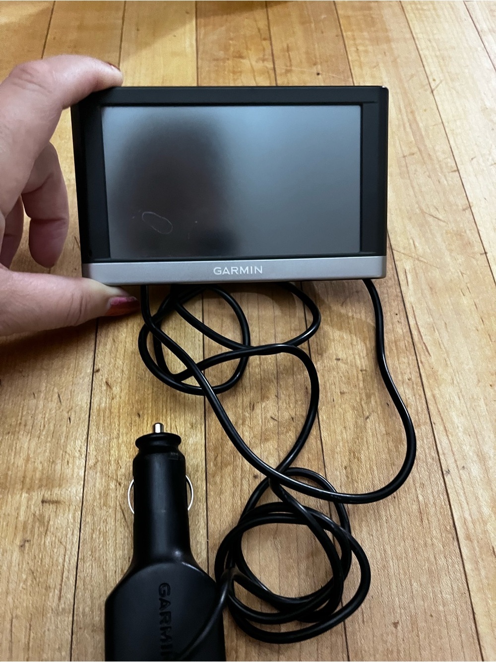 Garmin nüvi 2597LMT Portable GPS Navigator with Car Charger